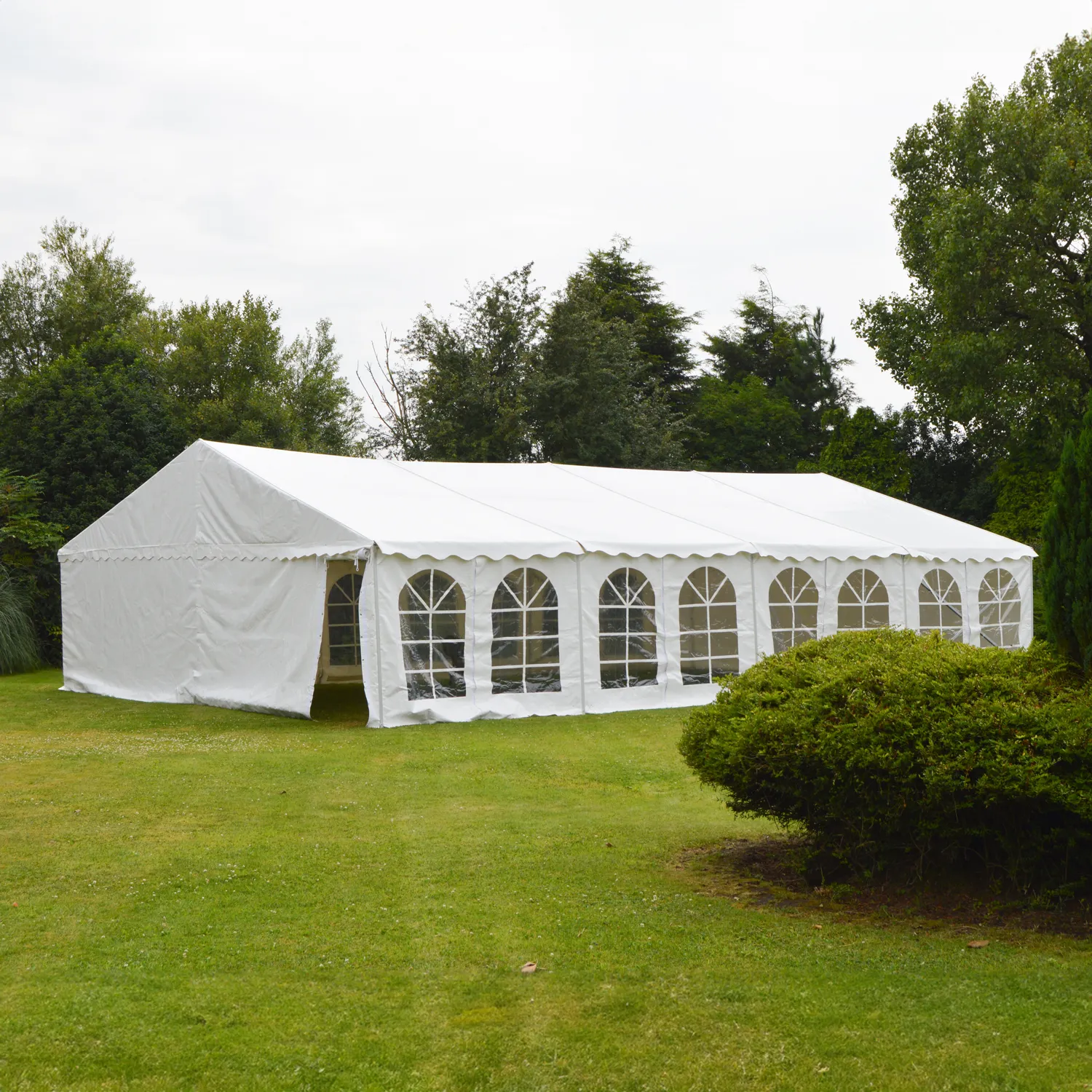 Home 09435 gala tent fusion modular marquee 9x12m 1