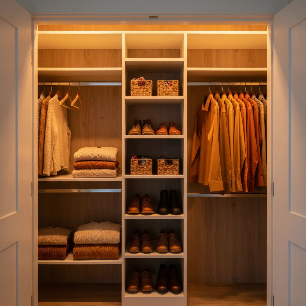 Home closet (1)